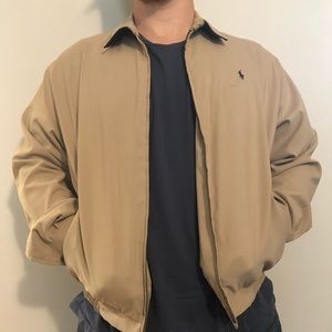 Ralph Lauren Bomber Jacket Men’s